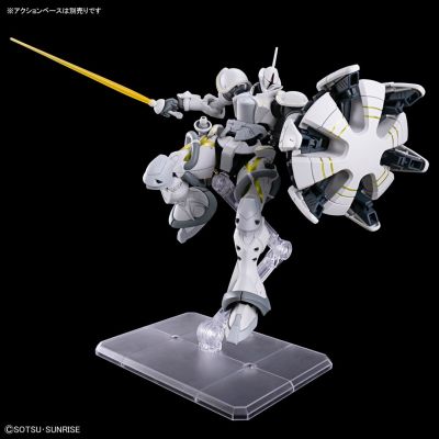 7. HGGQ 1/144 XAVIER'S GYAN HAKUJI-PACKS