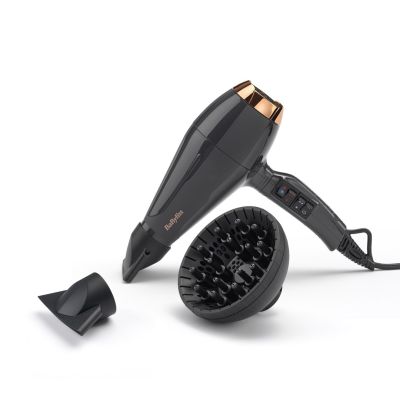 2. BABYLISS 6719DE Haartrockner