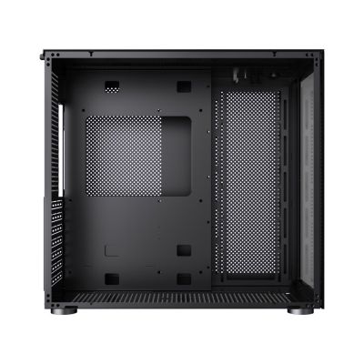 9. GameMax Infinity BK Midi Tower Schwarz