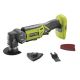 Ryobi R18MT-0 18V Akku-Multifunktionswerkzeug (ohne Akku und Ladegerät)