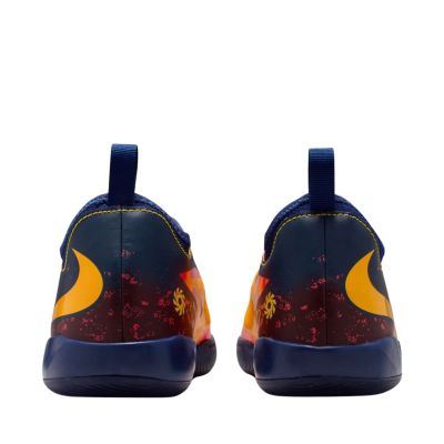 9. Nike Phantom 6 Low Academy IC EH HQ2036 800 Kinder-Fußballschuhe