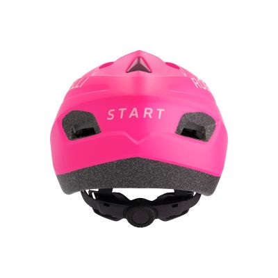 2. Rogelli START Kinderhelm, pink, 48-52 cm