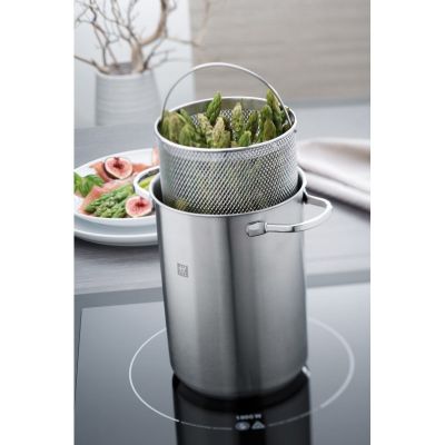 5. ZWILLING 40990-005-0 Nudeltopf 4,5 l 16 cm Edelstahl