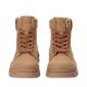 9. Tommy Hilfiger Schnürbootie Cognac W T3A5-33053-1628582-582