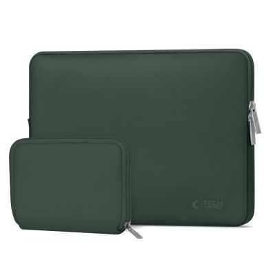 2. Tech-Protect Neoslim 15-16" Laptoptasche - Grün