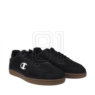 2. Champion Prestige Mix Material Low Cut M S22330 KK001 shoes