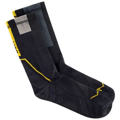 2. BUFF Coolnet Crew Socken 137789901 Schwarz 36–38