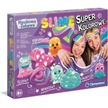 Clementoni Set – Super bunter Schleim