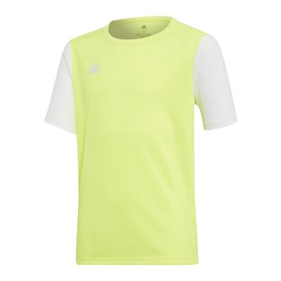 4. adidas Estro 19 JSY Y Jr DP3229 Fußballtrikot