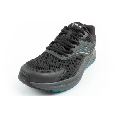 3. Joma Vitaly Herren Laufschuhe, leicht, bequem, langlebig, schwarz