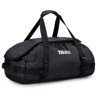 2. Thule Chasm TDSD302 Schwarze Sporttasche 40L Polyester Schwarz