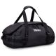 2. Thule Chasm TDSD302 Schwarze Sporttasche 40L Polyester Schwarz