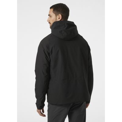 21. Helly Hansen Herren Banf Isolierte Jacke 63117 990