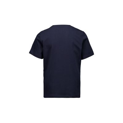5. POC Tee Jr. Marineblau