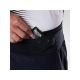 4. ROSSIGNOL M Sapa 2-in-1 Short 7' Herrenshorts Schwarz