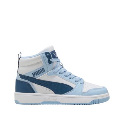 Puma Rebound V6 Mid Jr Schuhe 393831 32