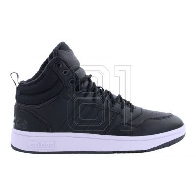 4. Adidas Hoops 3.0 Mid Wtr M GZ6679 Schuhe