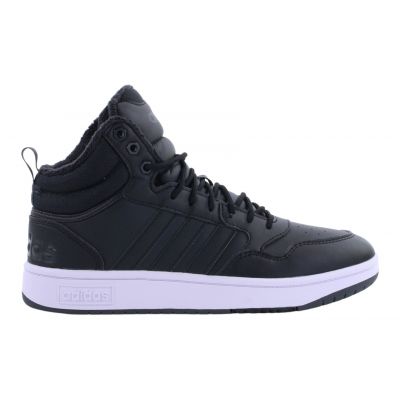 4. Adidas Hoops 3.0 Mid Wtr M GZ6679 Schuhe