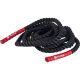 Pure2Improve Battle Rope 12m Schwarz/Rot