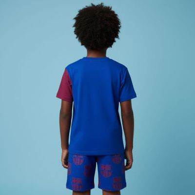 4. FC Barcelona Junior-Pyjama 2900003746