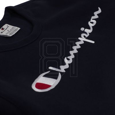 3. Champion Crewneck M 220254 BS501 Sweatshirt