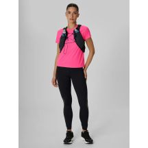 Schnelltrocknende Laufleggings für Damen 4F 4FWAW26TFTIF474-20S