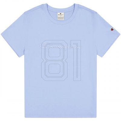Champion SS Tee W 117650 BS186