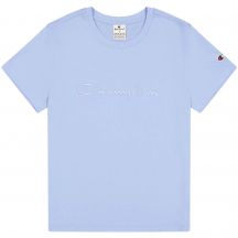Champion SS Tee W 117650 BS186