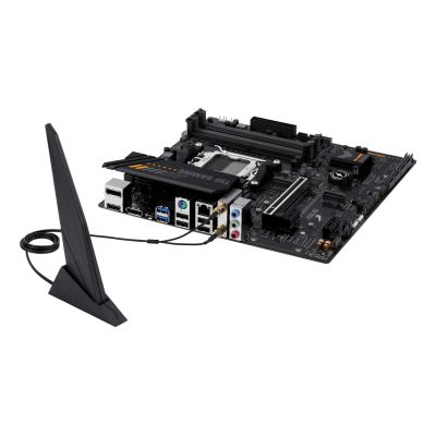 16. ASUS TUF GAMING A620M-PLUS WIFI AMD A620 Sockel AM5 Micro-ATX