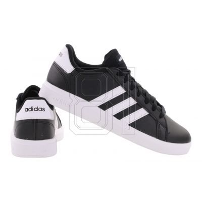 6. Adidas Grand Court 2.0 K Jr GW6503 Schuhe