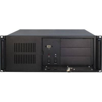 3. Inter-Tech IPC 4088-S Value 88887178 Gehäuse (ATX, Micro-ATX, Mini-ATX, Mini-ITX; schwarz)