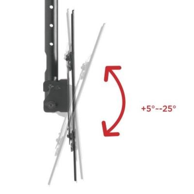 7. Maclean MC-803 TV-Deckenhalterung (Decke; 23" - 100"; max. 50 kg)