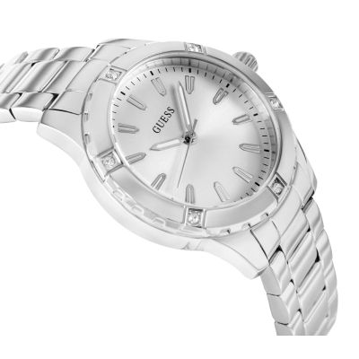 3. Guess Mist Damenuhr GW0948L6 + Box