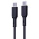 5. AUKEY CB-SCC101 USB-C QC PD-KABEL 1M 5A 100W