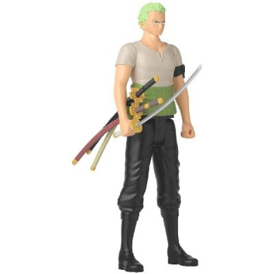 3. ANIME HEROES ONE PIECE MEGA – LORRON ZORRO