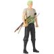 3. ANIME HEROES ONE PIECE MEGA – LORRON ZORRO