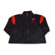 Nike Chicago Bulls Courtside 75 Trainingsjacke Damen Schwarz/University Red/Schwarz - DB1394-010