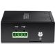 5. TRENDnet TI-M12 Industrie-Gateway – 100-Mbit/s-LAN, RS-232, RS-485, Modbus, RS-442 – DC – Wand-/DIN-Schienenmontage – TAA-konform