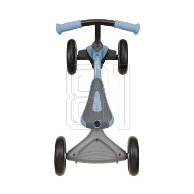 29. Globber Lernfahrrad 3in1 Deluxe 639-200 Ash Blue