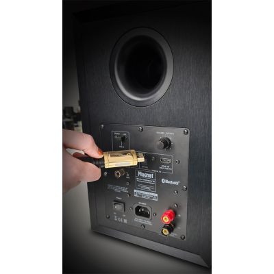 20. Aktivlautsprecher Magnat Monitor Reference 2A Schwarz