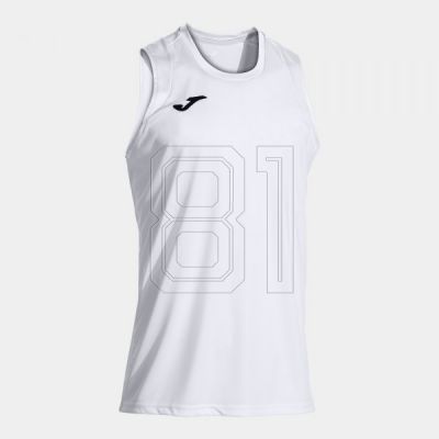 Joma Cancha Ärmelloses Shirt 104242.200