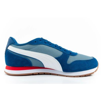 4. Puma Herren-Sneaker ST Miler, modisch und bequem, hellblau