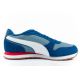 4. Puma Herren-Sneaker ST Miler, modisch und bequem, hellblau