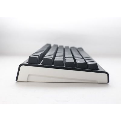 6. Ducky Tinker 75 Gaming-Tastatur USB Deutsch Schwarz