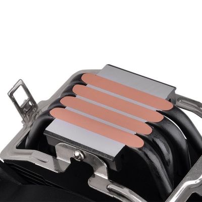 6. CPU-Kühler Thermaltake UX 200 ARGB CL-P065-AL12SW-A (AM2, AM2+, AM3, AM3+, AM4, FM1, FM2, LGA 1150, LGA 1151, LGA 1155, LGA 1156, LGA 775)