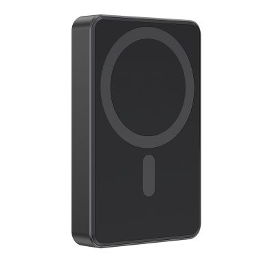 2. GEMBIRD DRAHTLOSE MAGNETISCHE POWERBANK 15 W 10000 mAh, SCHWARZ