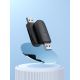 2. 2-in-1 USB 3.0 A Vention Kartenleser (SD+TF) Schwarz Dual-Laufwerksbuchstabe