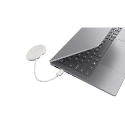 9. Lenovo Slim USB-C 3.2 Hub USB 3.2 Gen 2 (3.1 Gen 2) Typ-C 10000 Mbit/s Grau