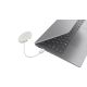 9. Lenovo Slim USB-C 3.2 Hub USB 3.2 Gen 2 (3.1 Gen 2) Typ-C 10000 Mbit/s Grau