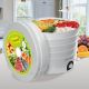 2. Gemüse- und Obsttrockner 520W MR-766 MAESTRO